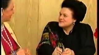 Откровенный разговор . Людмила Зыкина и Надежда Бабкина.