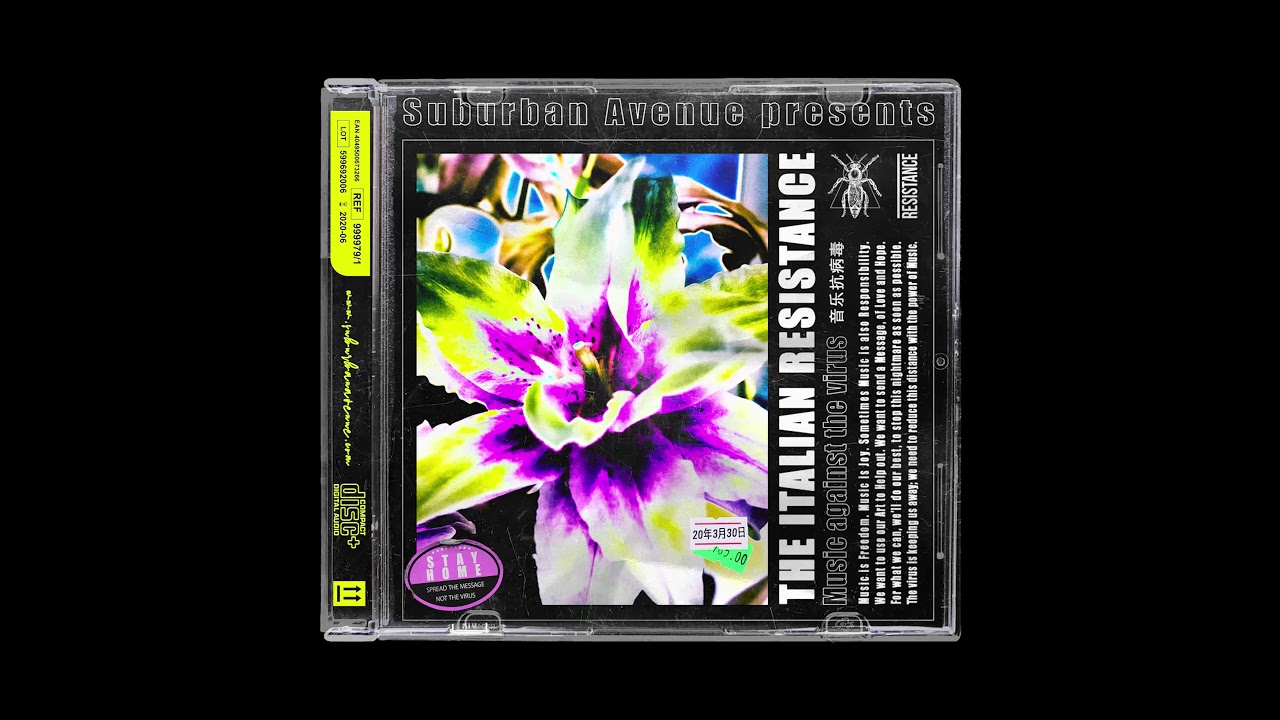 Fabrizio Rat - Rise [TIR]