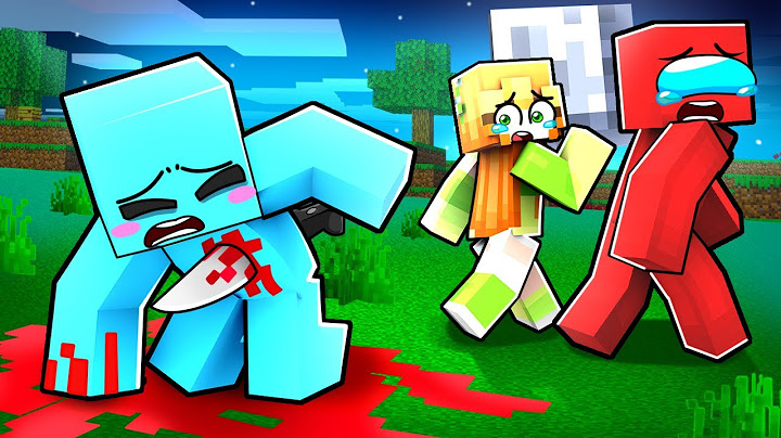 The Sad Story of Awita in Minecraft!