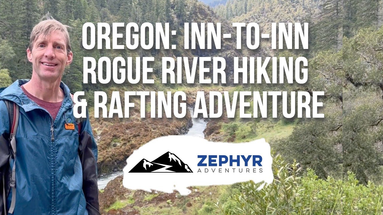 How to Pull Off a Private Rafting Trip on Oregon's Rogue River