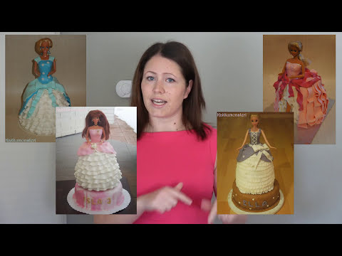 For all parents who are looking for #Frozencake ideas, check out this #cake #tutorial that will help. 