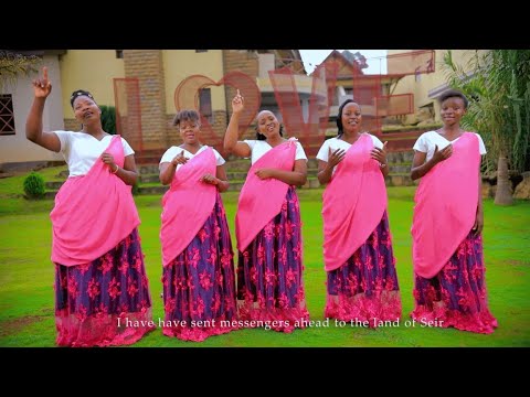 NARURE PADAN OFFICIAL VIDEO MAGENA MAIN MUSIC MINISTRY