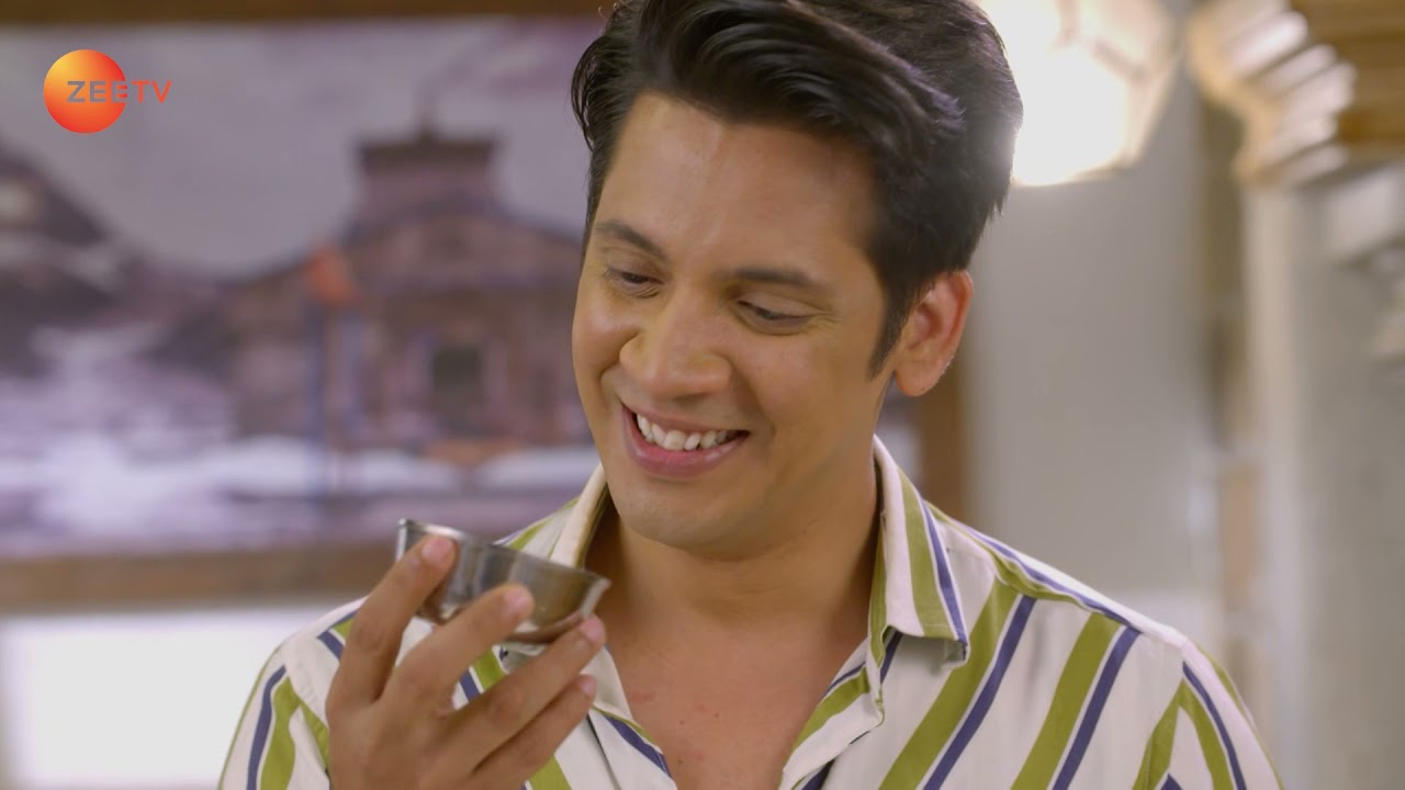 EP 343Курбаан Хуа - Индийское телешоу хинди - Же ТВ