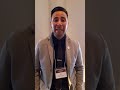 Testimonial Sigma Delta Alpha Fraternity Director of Operations