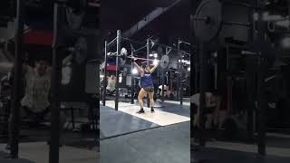 Strength Training | Overhead Squats