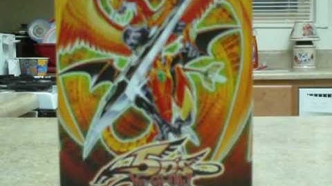 opening dragunity legion structure deck