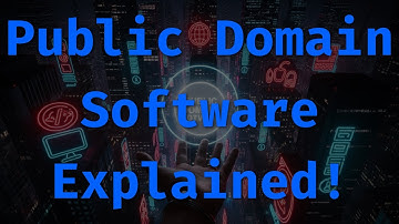 Unlocking Public Domain Software Licenses: Everything You Need to Know!