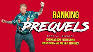 Gary Talks S2E5: Prequels (with John Krasinski, Joseph Quinn, Renny Harlin & Arkasha Stevenson).