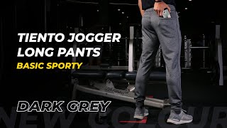 TIENTO JOGGER BASIC LONG PANTS