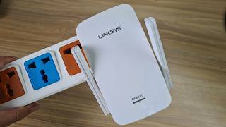How to setup Linksys Range Extender | Manual Setup screenshot 4