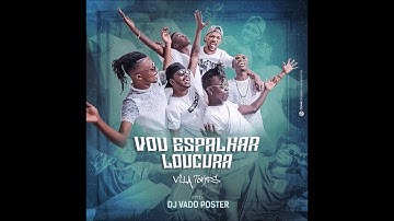 OS VILA TOKES - VOU ESPALHAR LOUCURA (Official Audio)