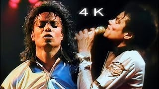 Michael Jackson - Another Part Of Me | MSG,1988 4K Remaster