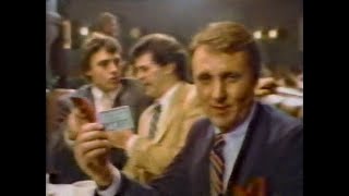 1980 US Olympic Hockey Team AmEx commercial with Herb Brooks