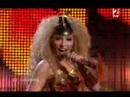 Casanova-Gisela-...  de Eurovision 2008