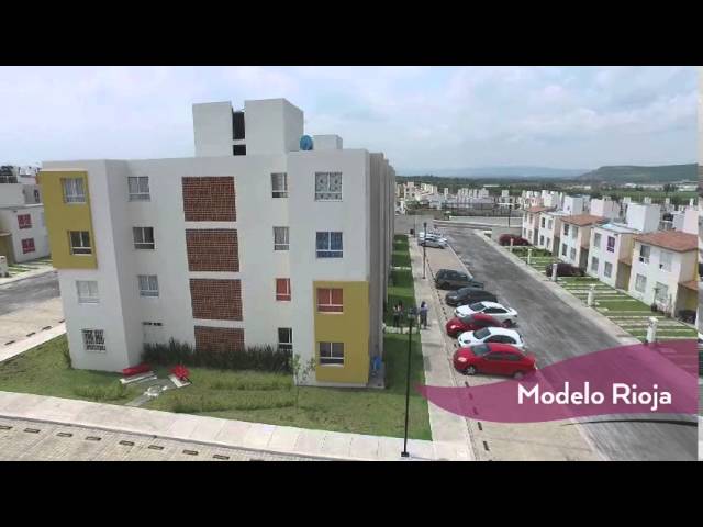 ARBOLEDAS RESIDENCIAL, QUERÉTARO - YouTube