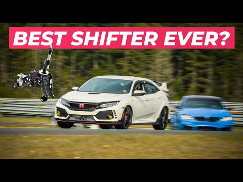 400 HP TYPE-R PROJECT - YouTube