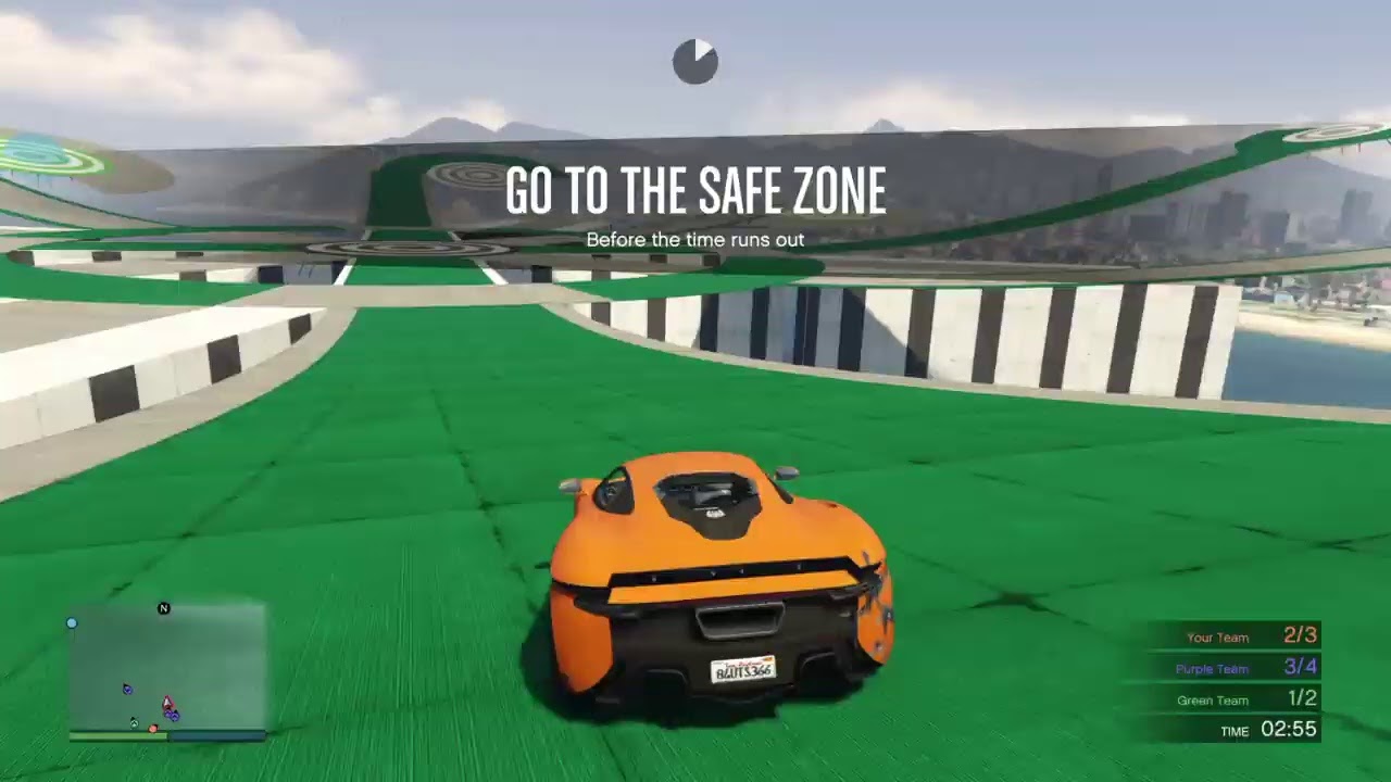 GTA 5 RACES MET KIJKERS WKL 17-13 WTF   