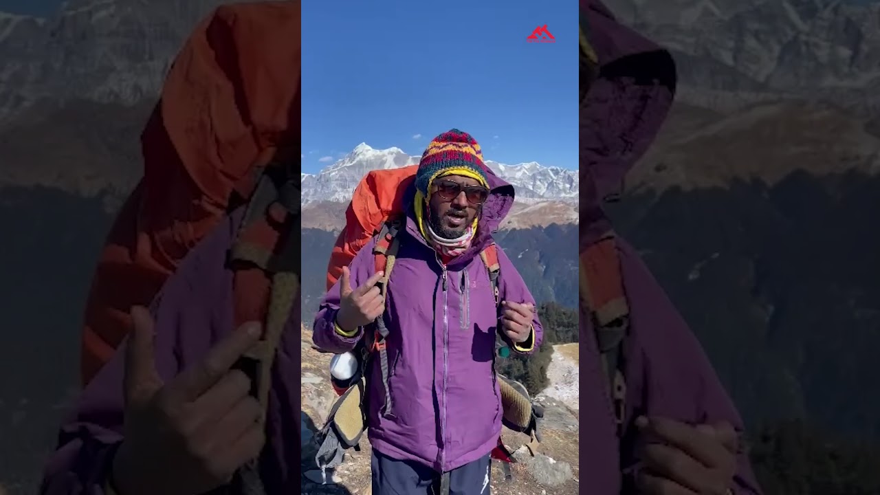 Trekker Testimonial | Brahmatal with TTH