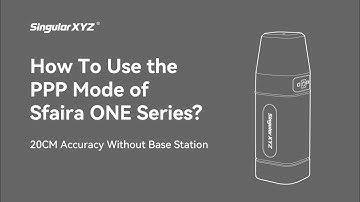 Tutorial | How to Use PPP Mode of Sfaira ONE Series?