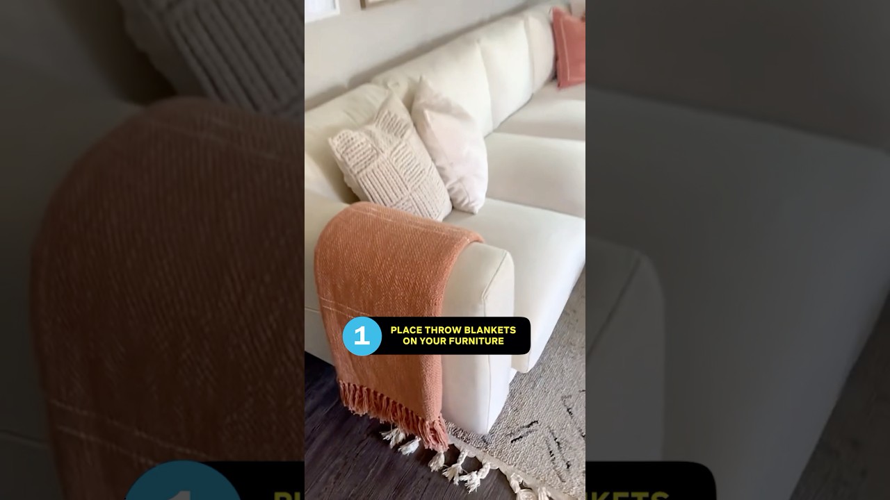 Genius Home Decor Hack For Cat Owners! 💖🌸