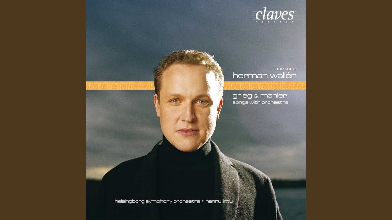 Songs to Poems by A. O. Vinje, Op. 33 : I. Fyremal