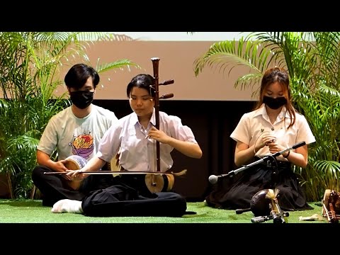 Sor U Competition Semi-final 2022 | Saai Khim สายขิม