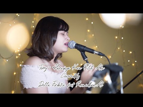 Harusnya Memilih Aku Terry Live Cover Della Firdatia Youtube