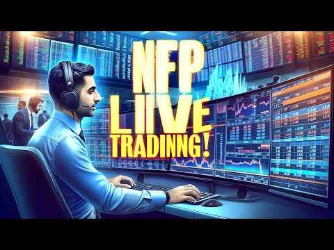 trading nfp live