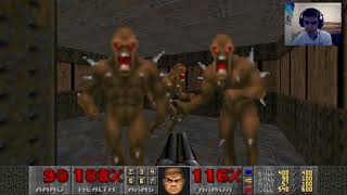 Let's play TNT: Evilution - Map 18 (Mill) | Ultra Violence 100% Playthrough