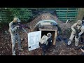 Painful airsoft in this creepy cqb killhouse