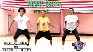 Skebo Manizo  ft Shebby Manywele = Mama Selina