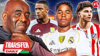 Arsenal Make Endrick Enquiry, D-Day For Alvarez and Konsa Move Accelerates! | Transfer Daily screenshot 3