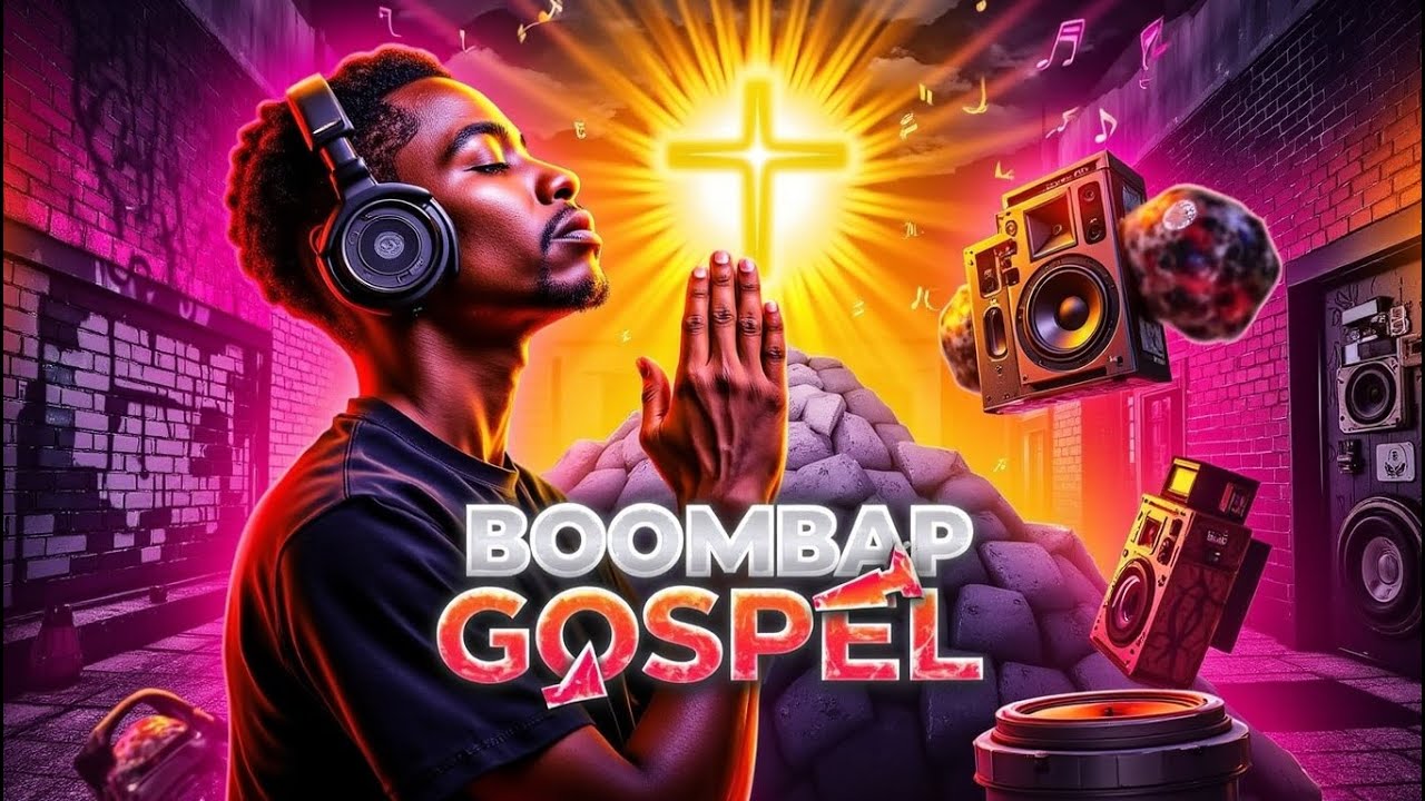 Boombap Cristão ✝️🎤 | Trap Gospel de Impacto 🔥🙏 | Louvor com Atitude & Fé 💥