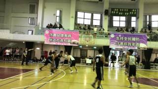 1060325 大財盃 中原財金A VS 政大財政B  2