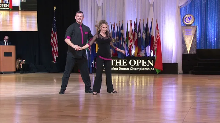 The Open 2018   1st Place Winners   Masters   Rob ...