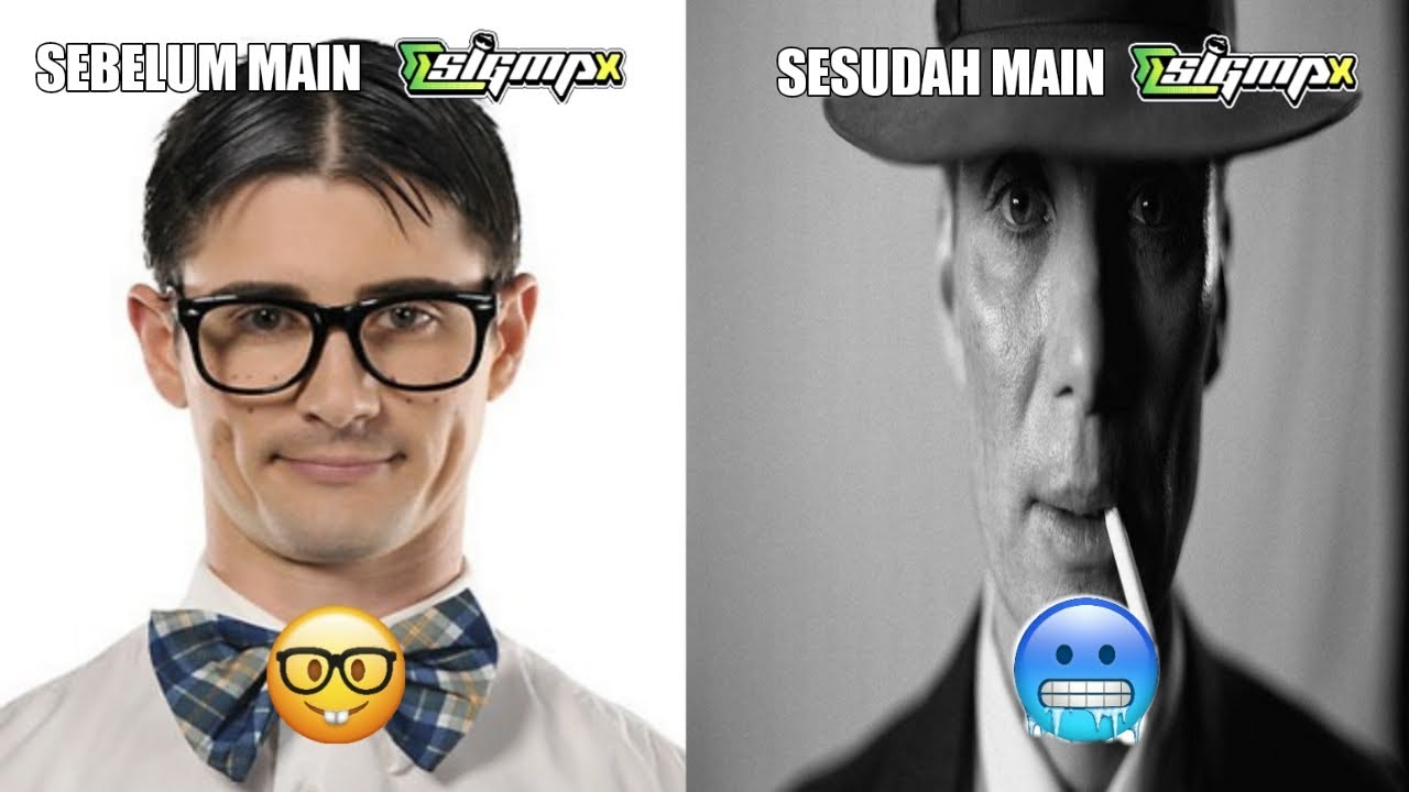 May The Best Man Win Sigmax