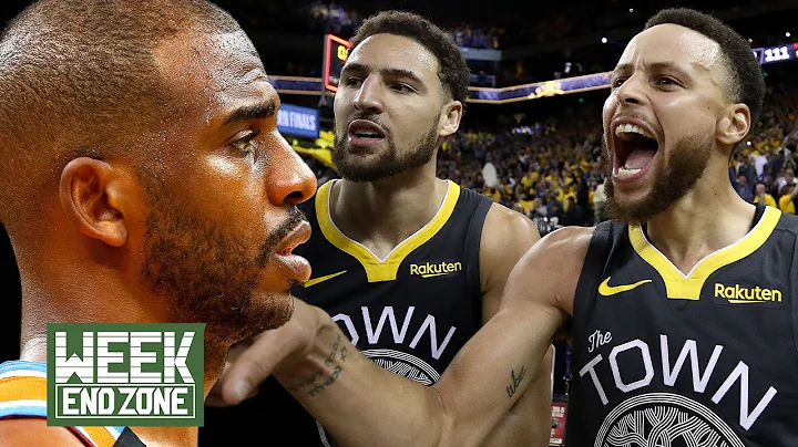 GS Warriors ALMOST Traded Steph Curry & Klay Thompson For Chris Paul! | WEZ