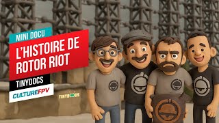 Lhistoire De Rotor Riot - Tinydocs Ep04