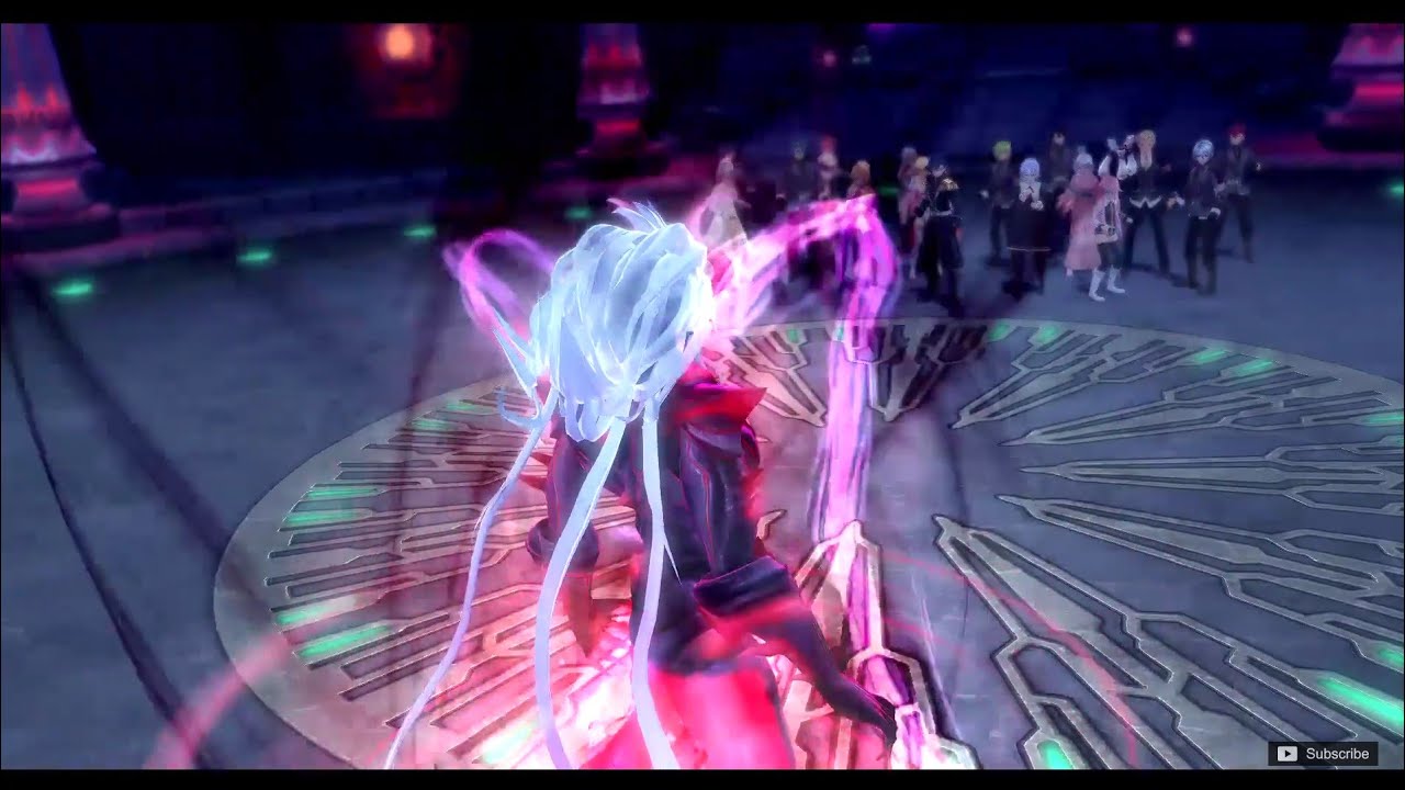 McBurn's True Form & The Primordial Flame | Trails of Cold Steel IV