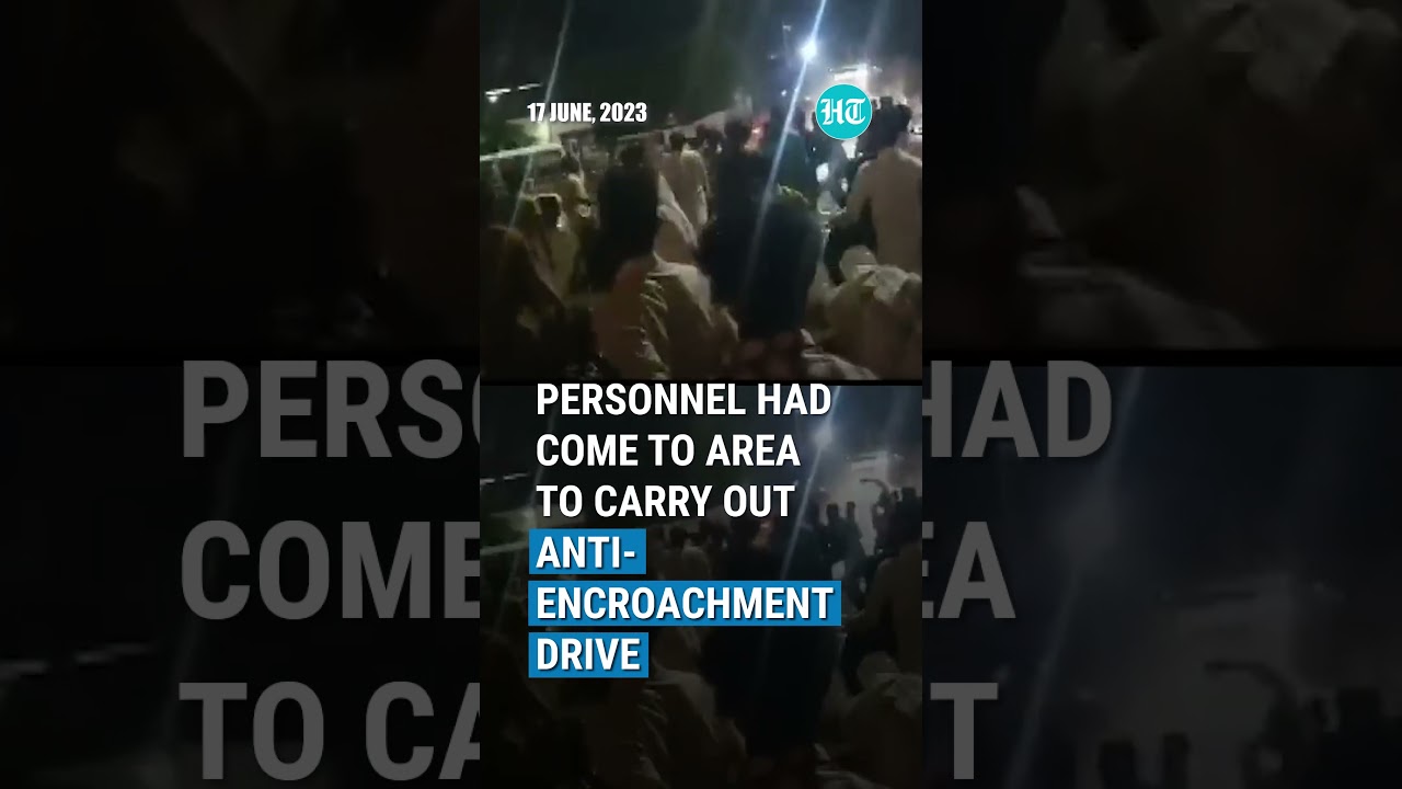 Junagadh Violence: Cops Injured As Angry Mob Pelts Stones In Gujarat