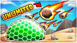 When You UPGRADE Your Dome To Survive UNLIMITED PROJECTILES in Dome Keeper
When You UPGRADE Your Dome To Survive UNLIMITED PROJECTILES in Dome Keeper When You UPGRADE Your Dome To Survive UNLIMITED PROJECTILES in Dome Keeper
