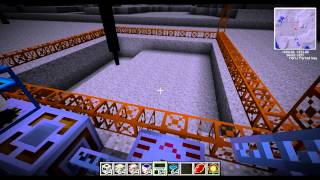 Tekkit Tutorial - Solar Powered Quarry