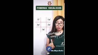 FONEMAS VOCÁLICOS-TIKTOK