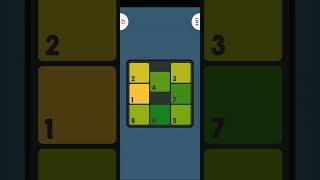 Sliding Puzzle Pt.01#gaming #game#puzzle
