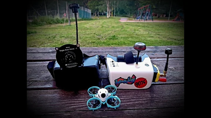 Skyzone Cobra X V4 vs. FatShark Scout vs. SpeedyBee Receiver 2024