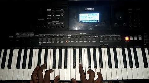 GH PRAISES WITH PENTATONIC RUNS