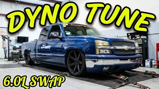 Silverado Dyno Tune & fuel pump replacement