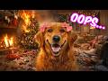 My Dogs RUINED Christmas...