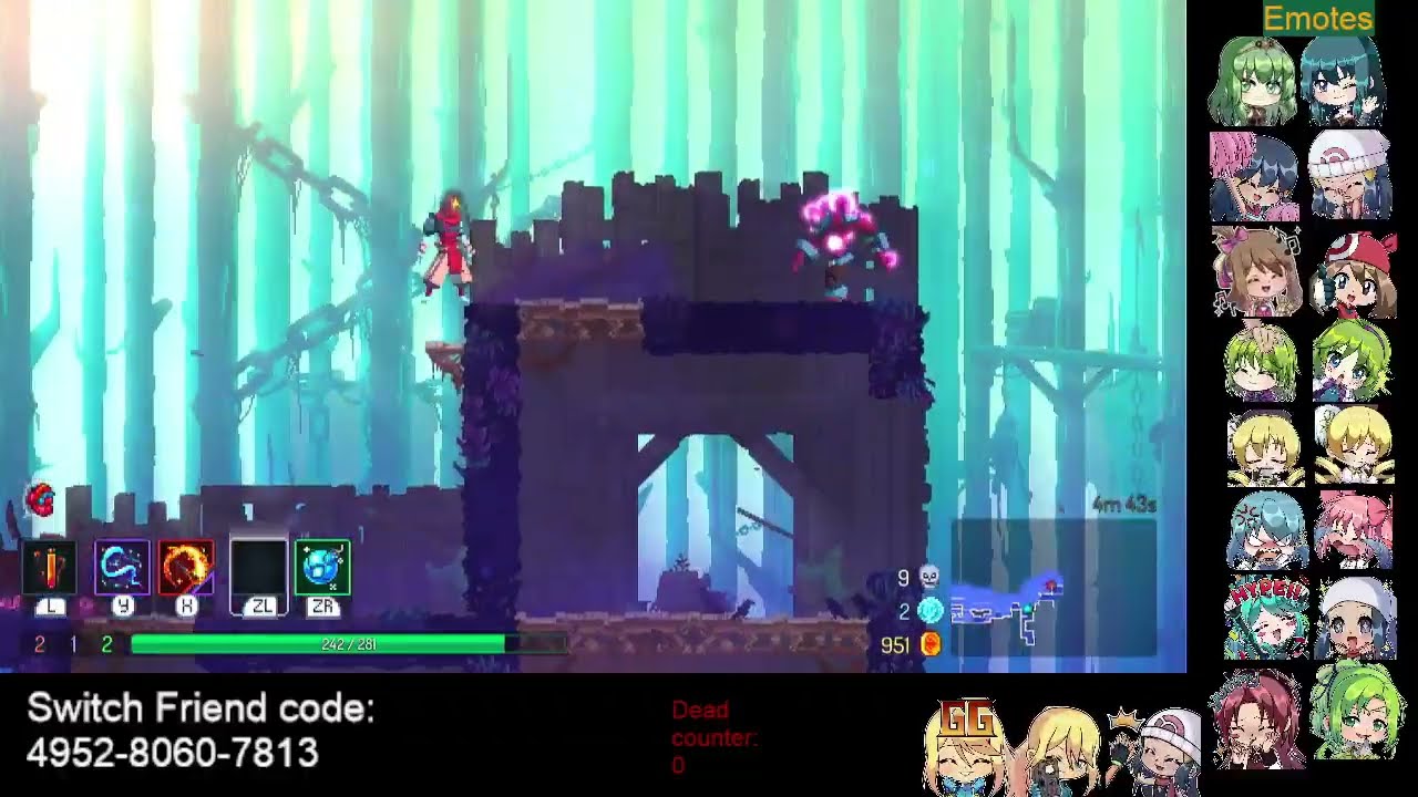 Dead Cells. Part 1; Kill, Die, Learn, Repeat!