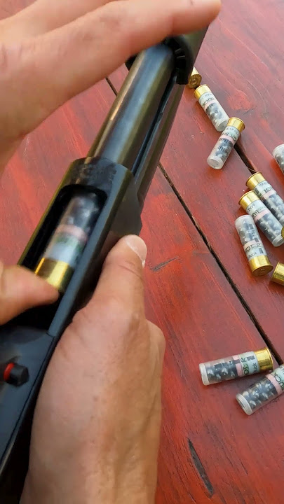 Pump Action Shotgun - Mossberg Maverick 88 🎯